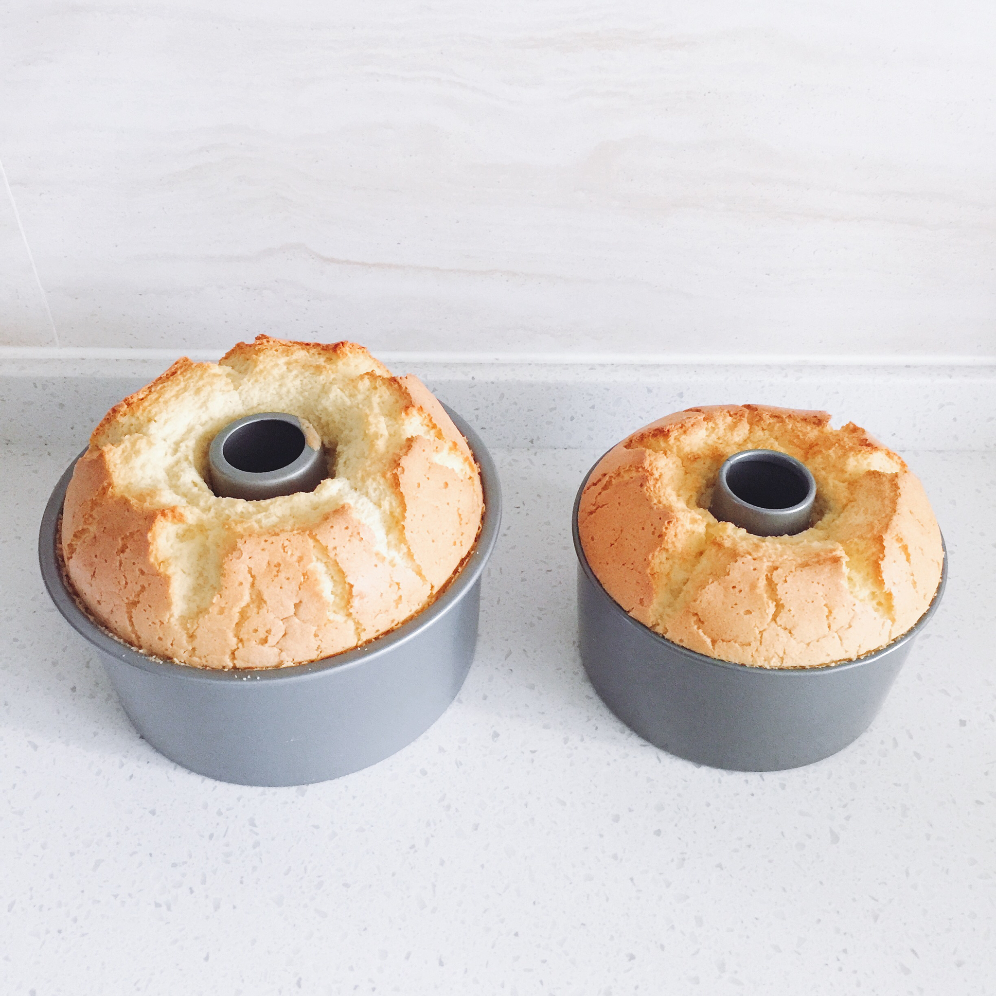 青井老师的原味戚风