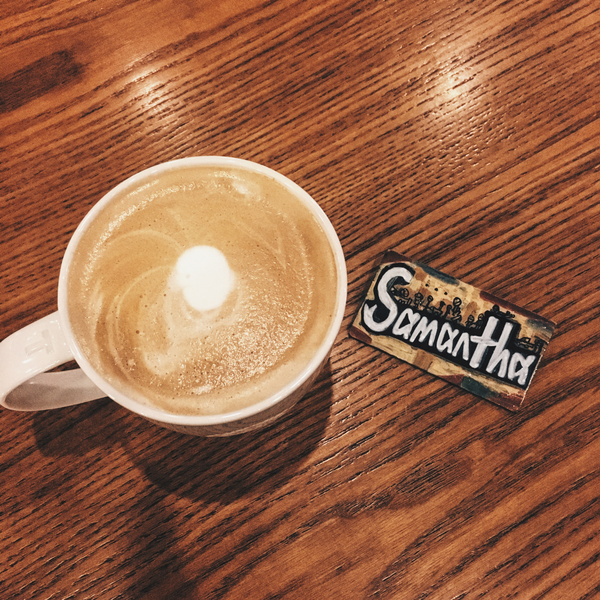 馥芮白Flat White