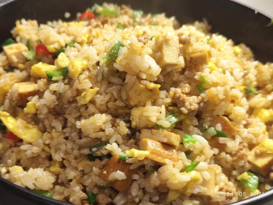 好吃到舔盘子的酱油炒饭‼️-秒杀外卖😋