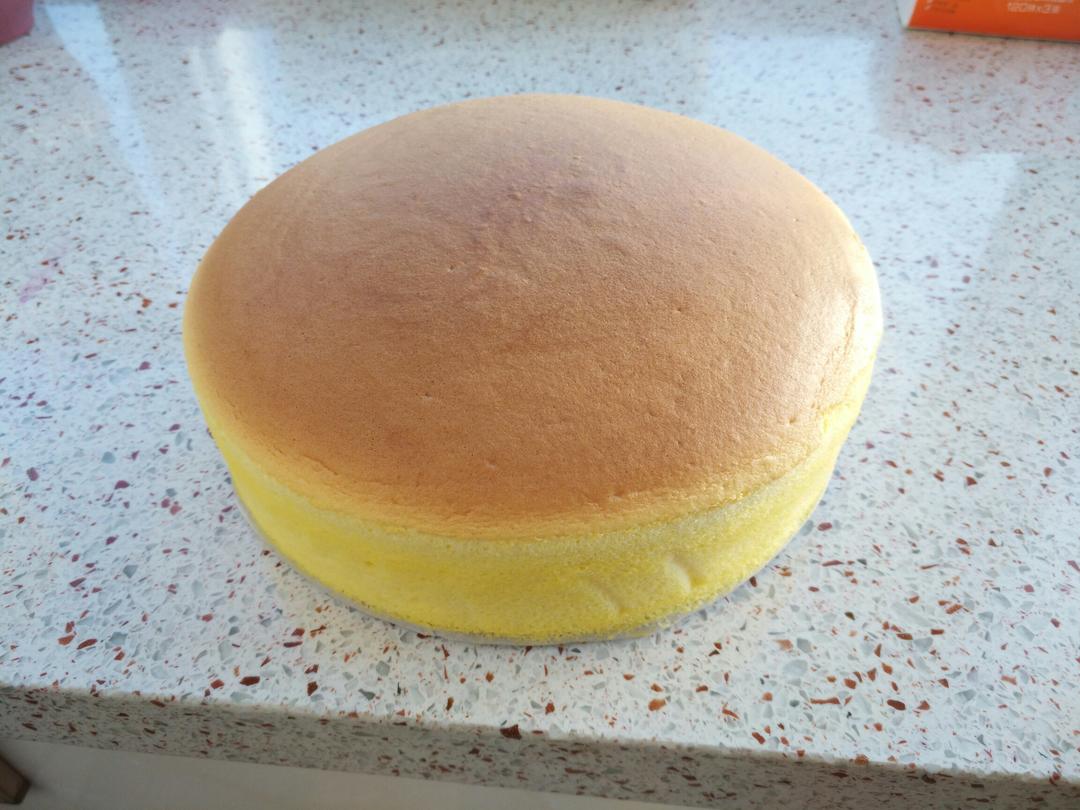 8寸轻芝士蛋糕（入口即化！）