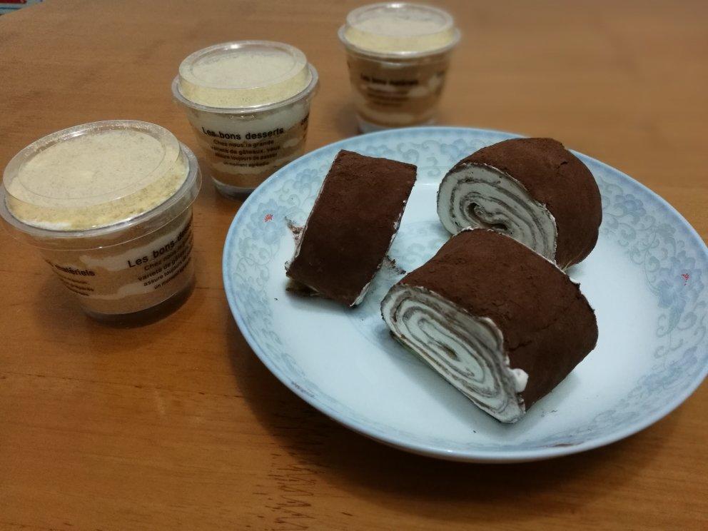 《Tinrry下午茶》教你做芒果班戟和芒果千层饼