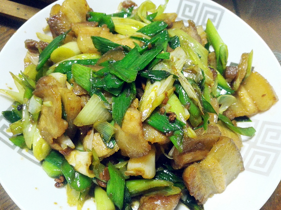 回锅肉
