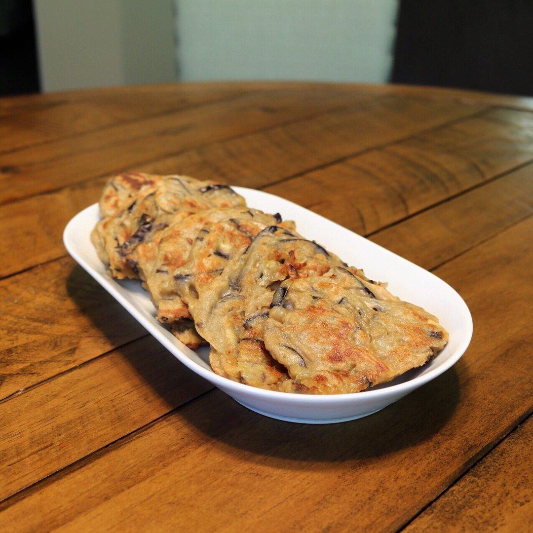 茄子饼