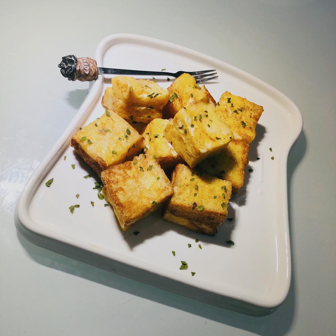 【香甜一口西多士】厨房小白也能做的港式茶餐厅经典小食