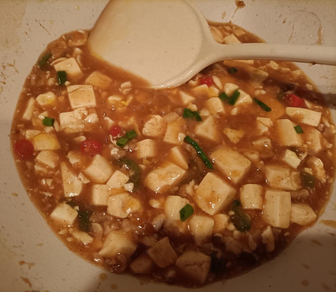 超下饭的麻婆豆腐
