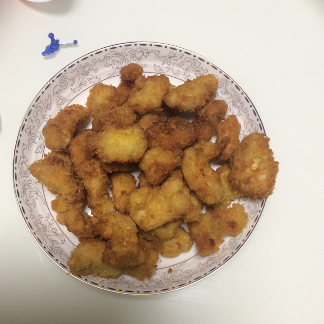 鸡米花