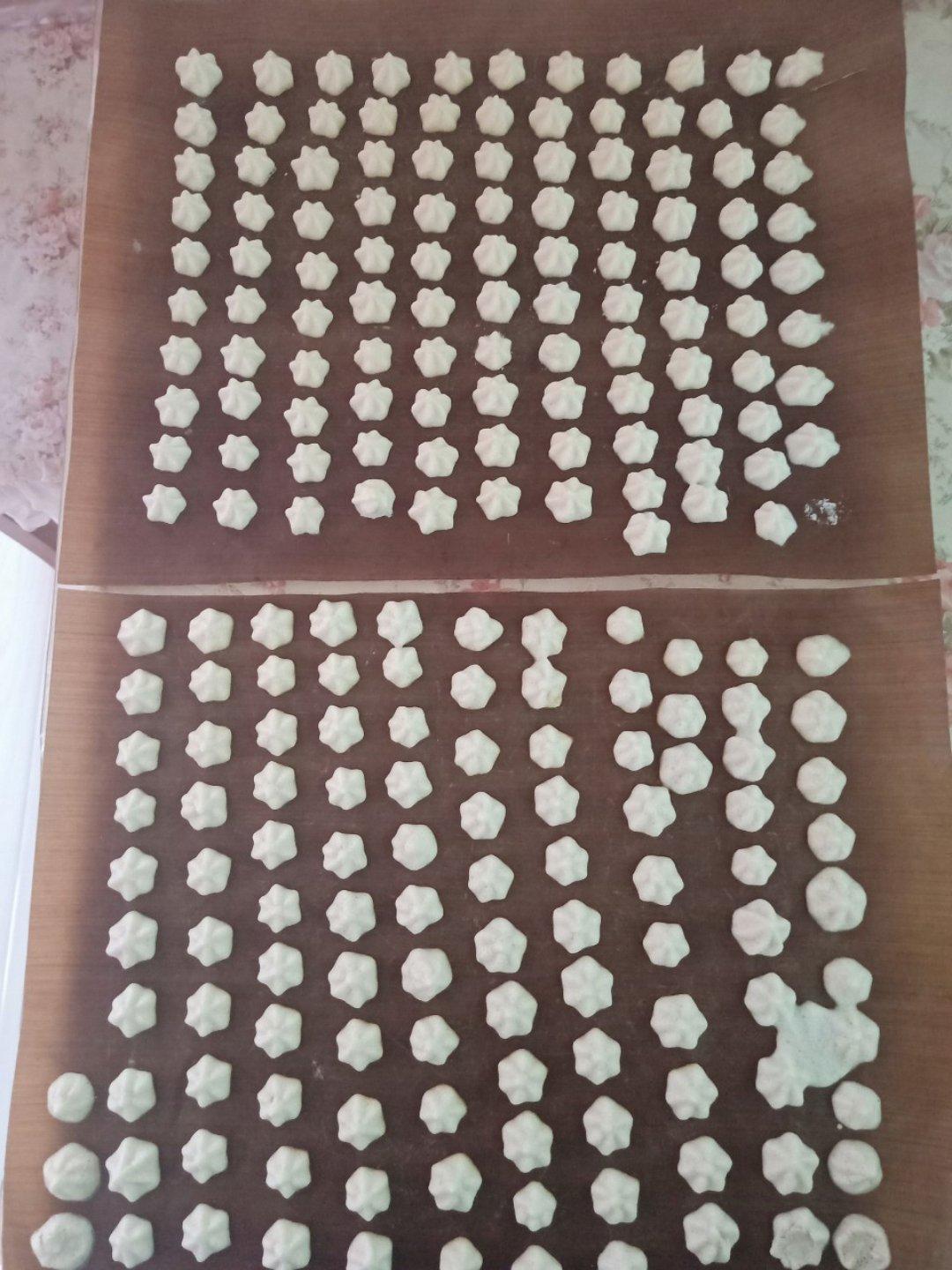 宝宝辅食系列～苹果溶豆