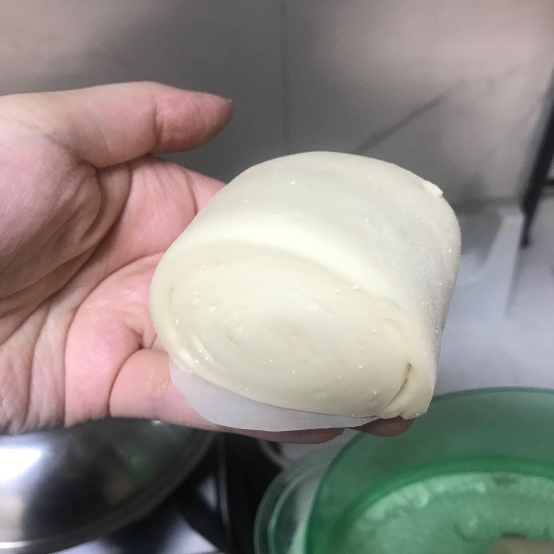 汤种奶香馒头（超柔软）