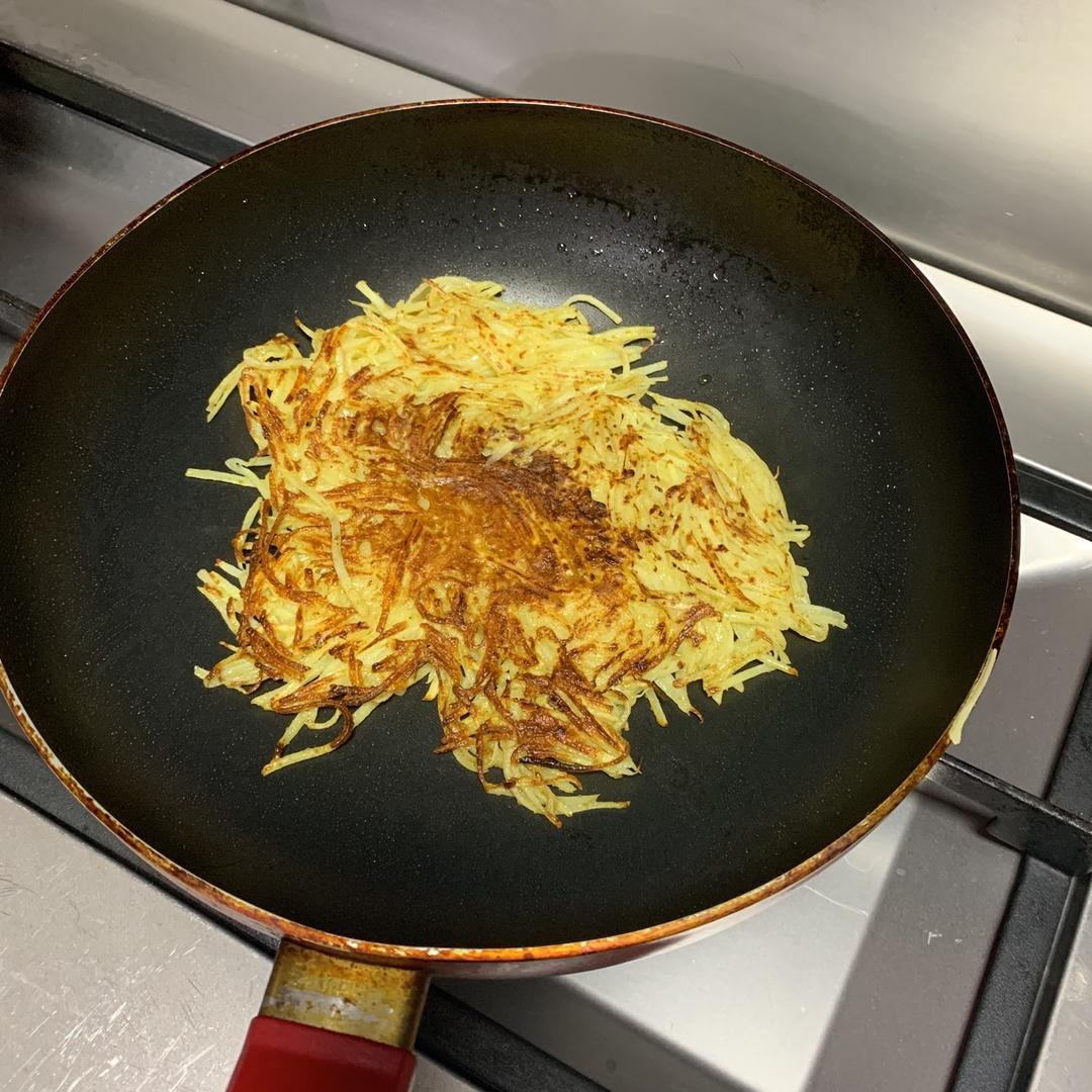 土豆饼