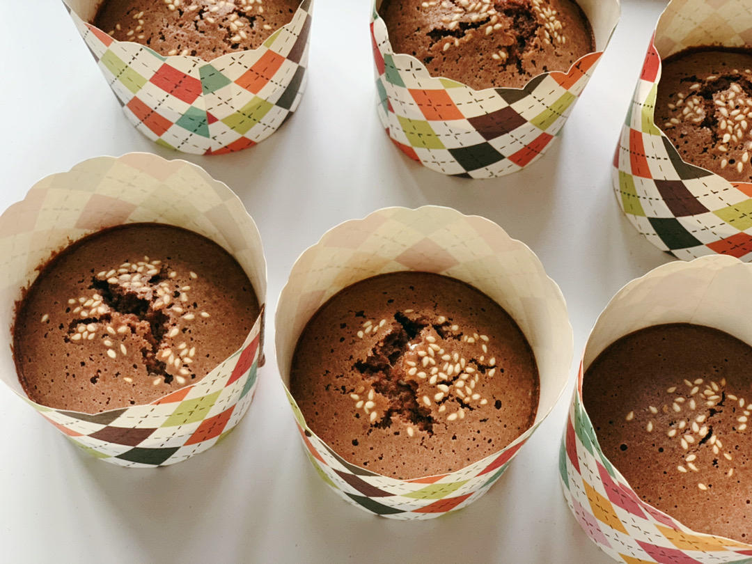 无水蜂蜜蛋糕【老式蛋糕房飘香的秘密】