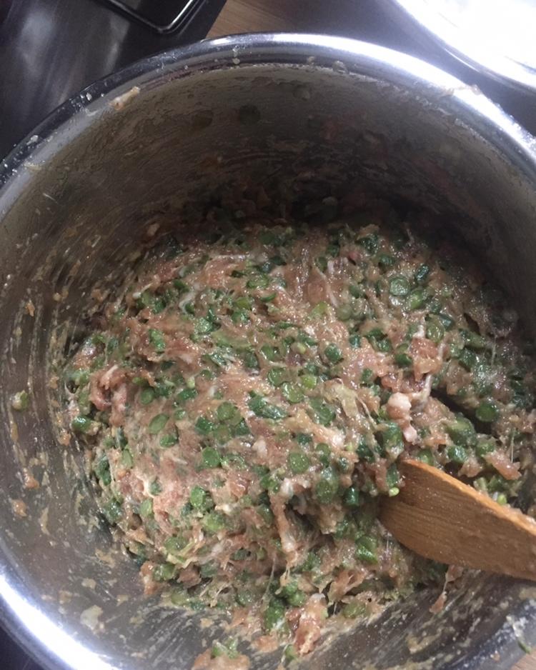 饺子馅 饺子 包子馅 包子