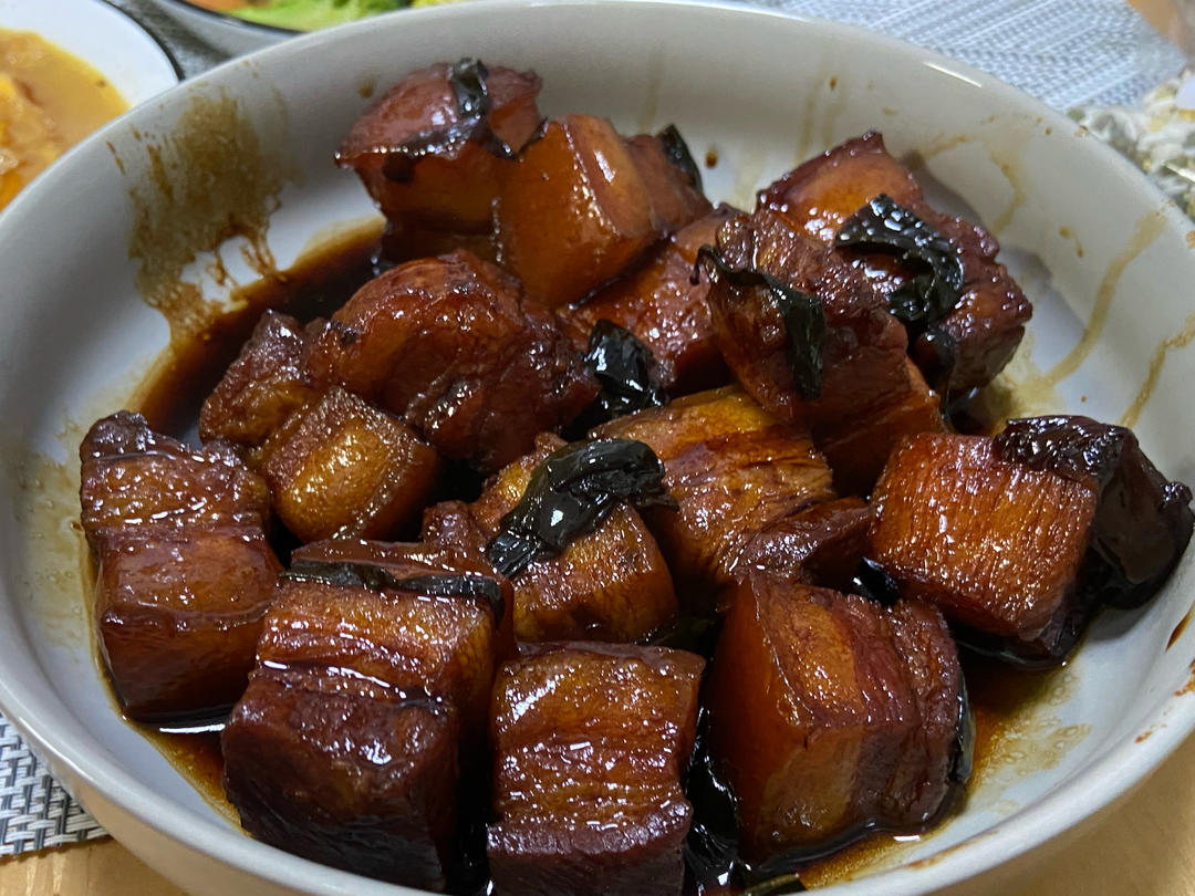 东坡肉（零失败）