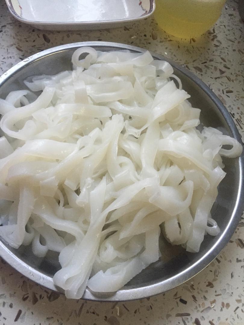 凉皮(不用洗面)