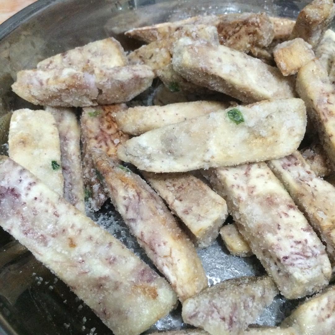反沙芋头