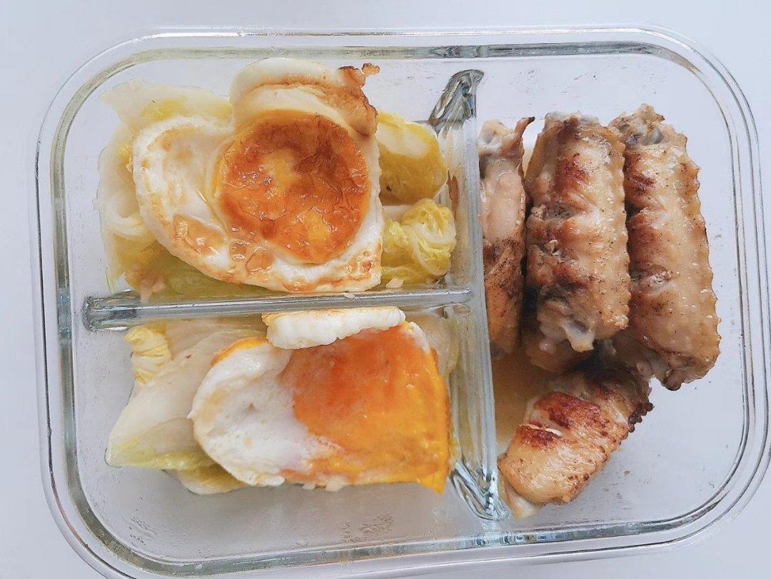 黑胡椒煎鸡翅
