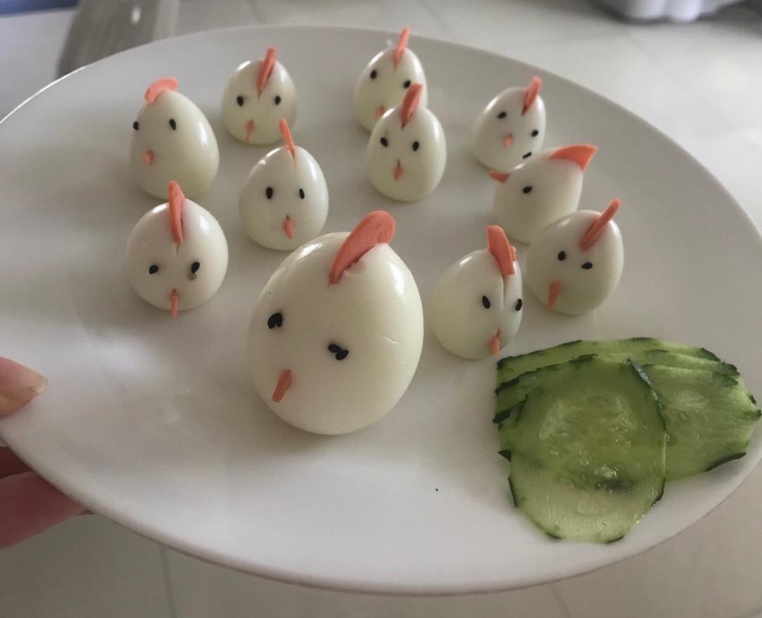 鹌鹑蛋之小鸡总动员