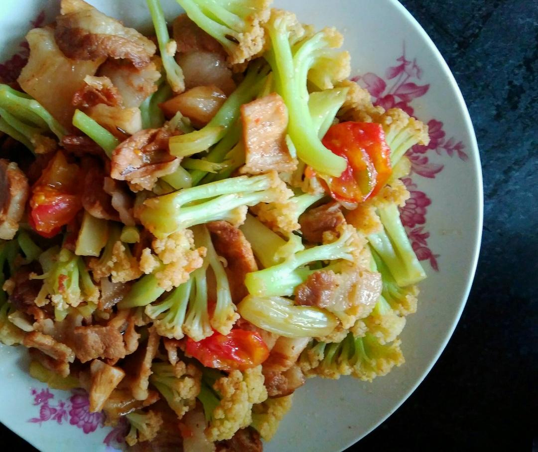干煸菜花