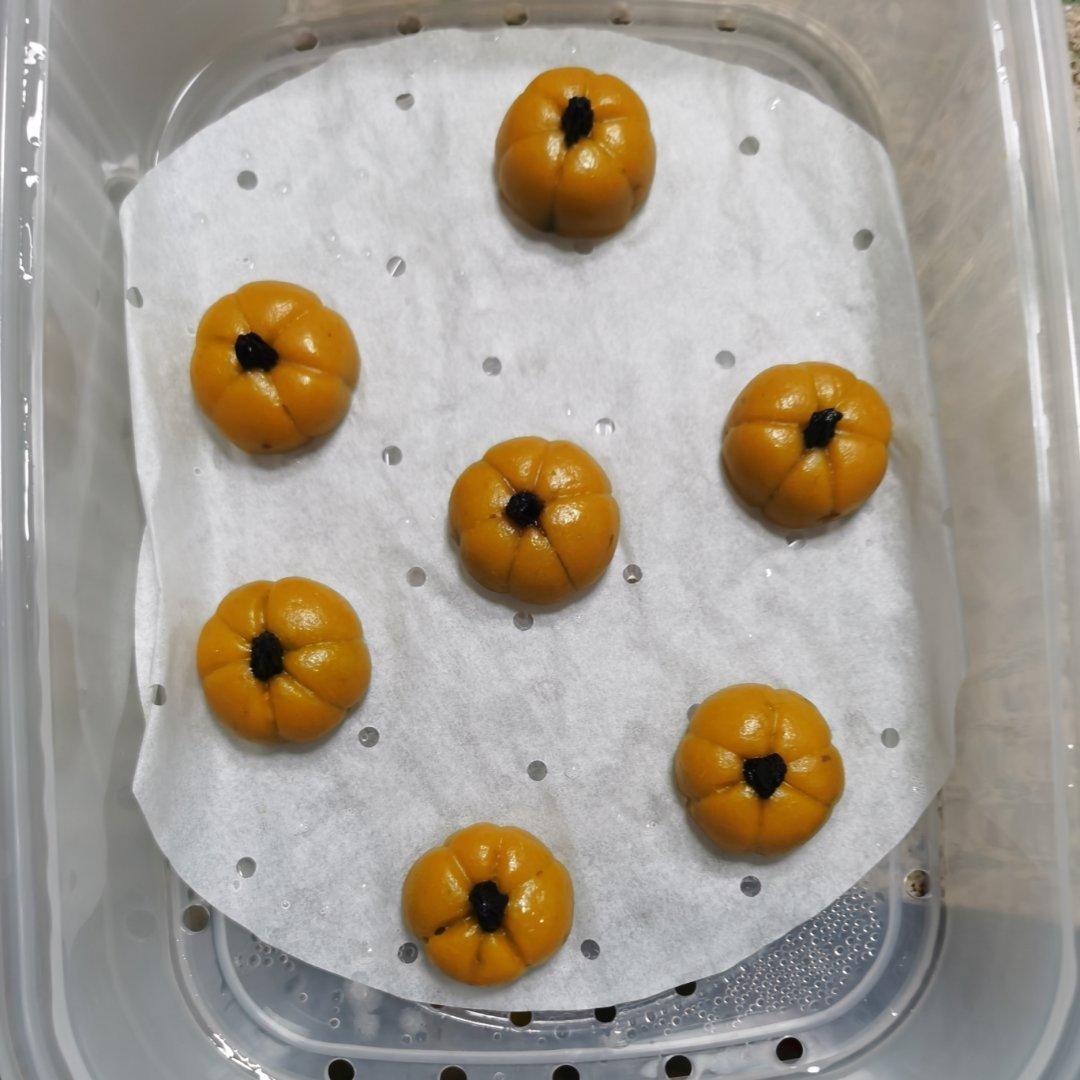 Q弹南瓜饼