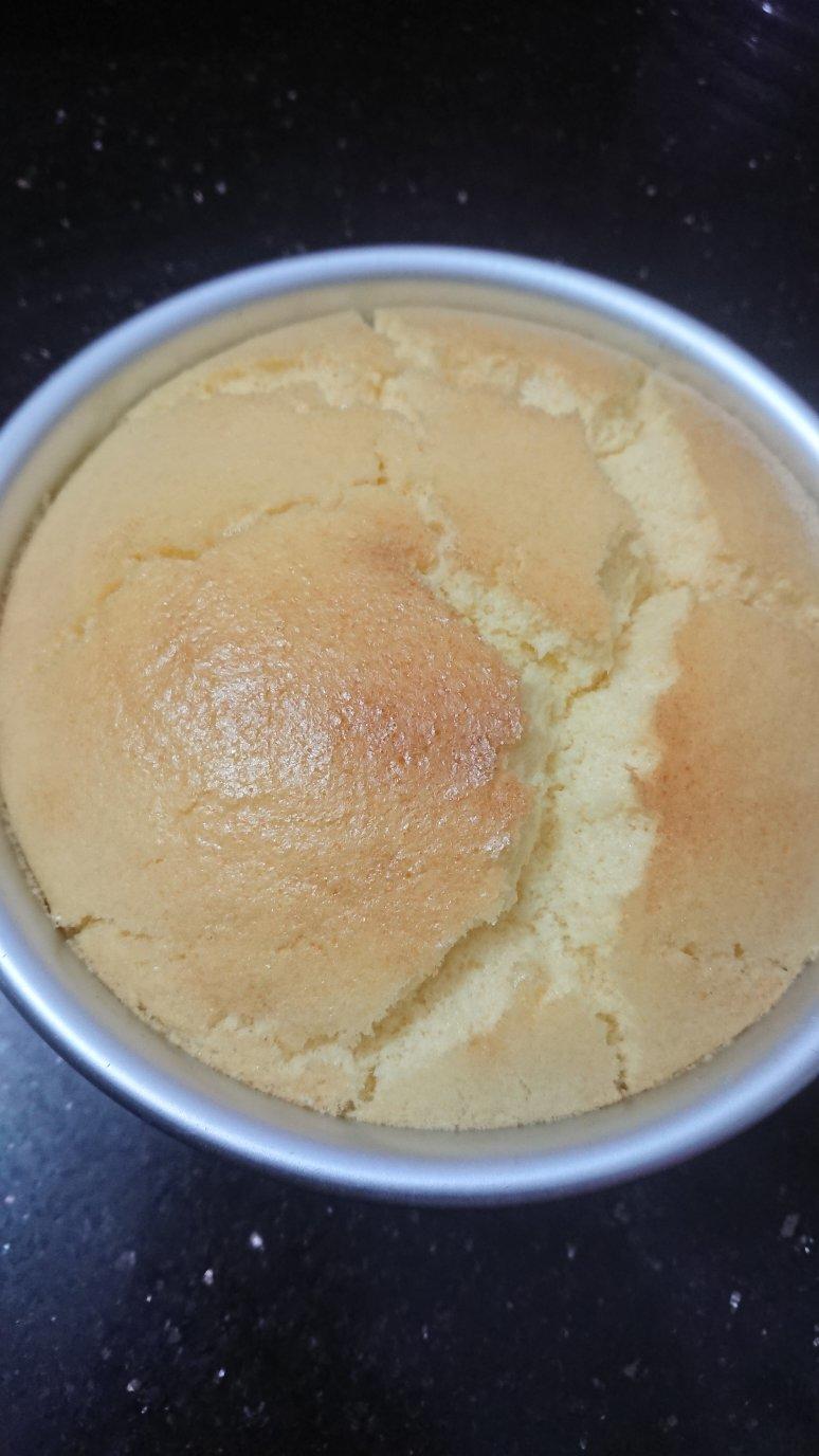 6寸，8寸，10寸戚风蛋糕配方（已更新）