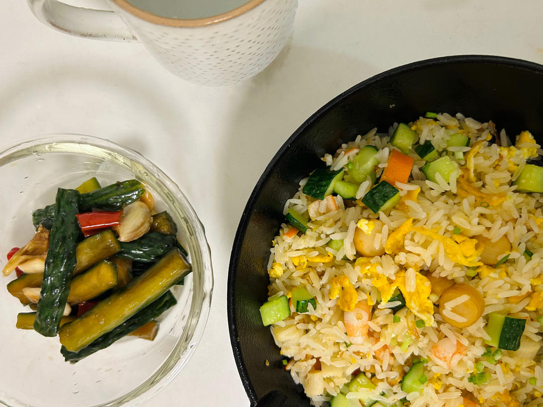 腌脆黄瓜