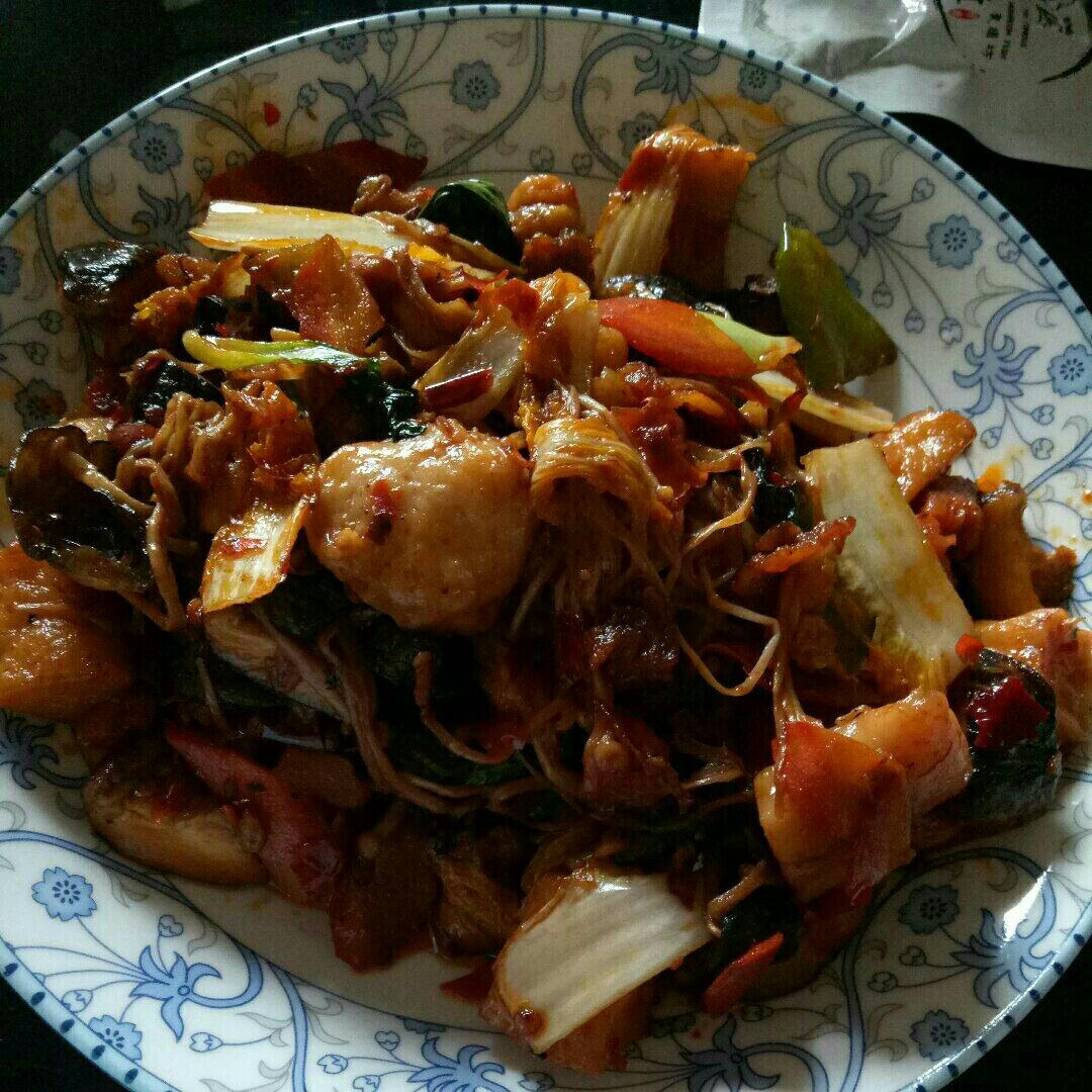 堂妈教你做麻辣香锅