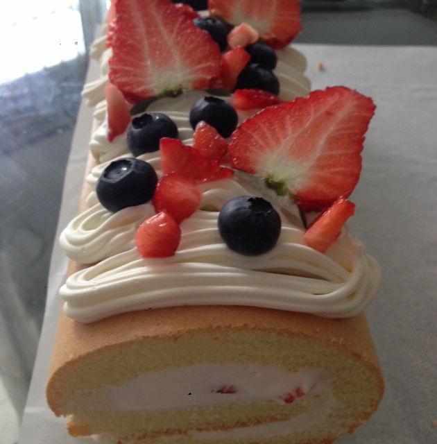 小四卷～风靡美食群的美味蛋糕卷