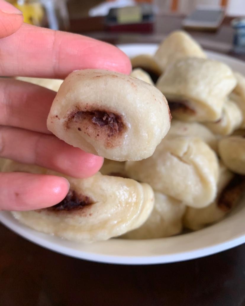 迷你豆沙包