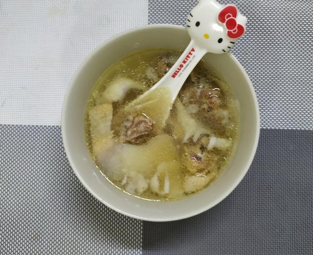 甜入心窝的椰子鸡汤的做法