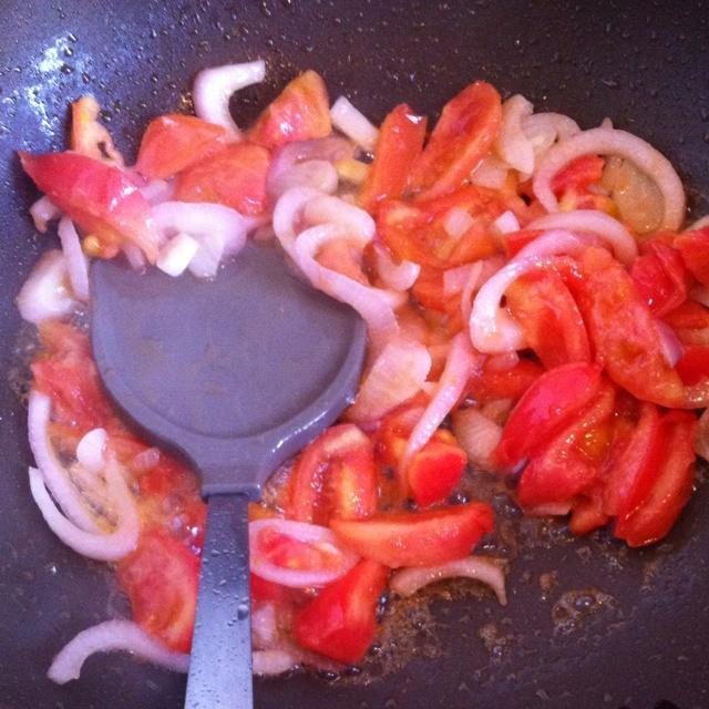 牛肉炒面的做法 步骤4