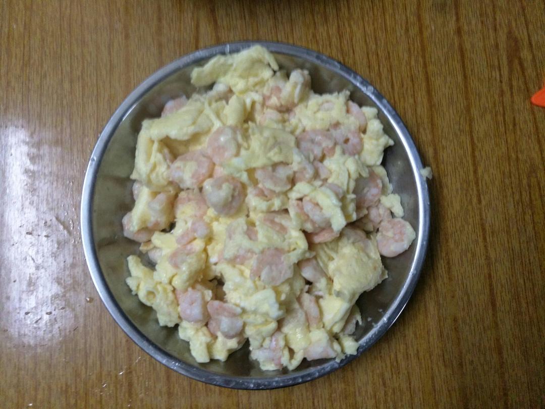 滑蛋虾仁