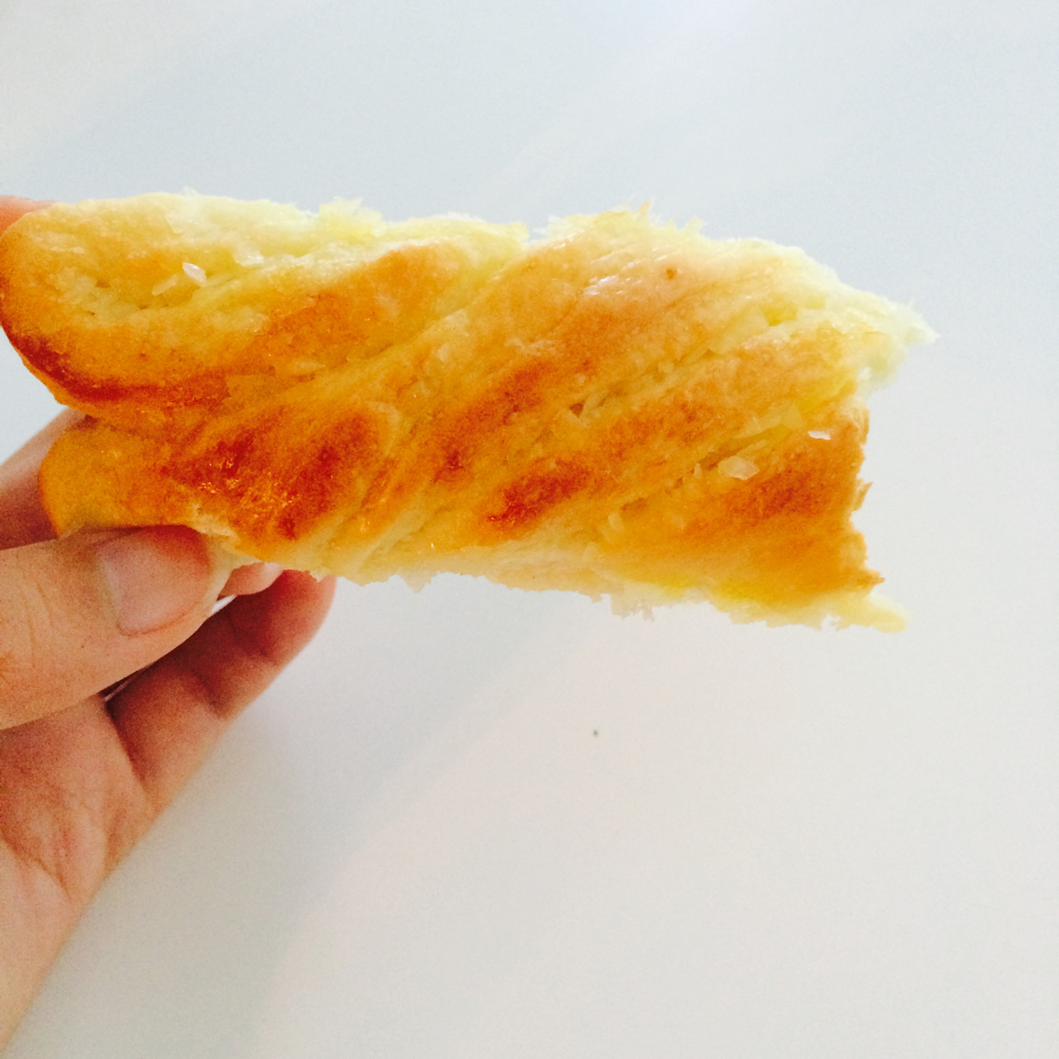 饼皮千层椰蓉酥