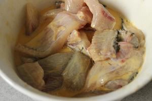 川式瓦片鱼的做法 步骤1