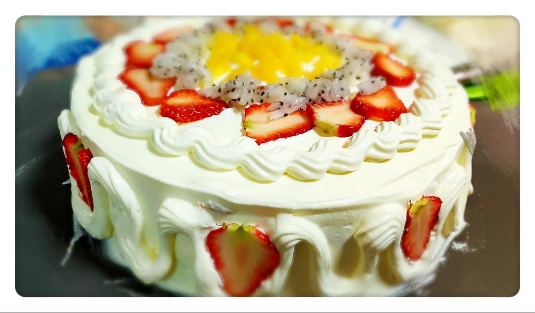 淡奶油打发100％成功方法