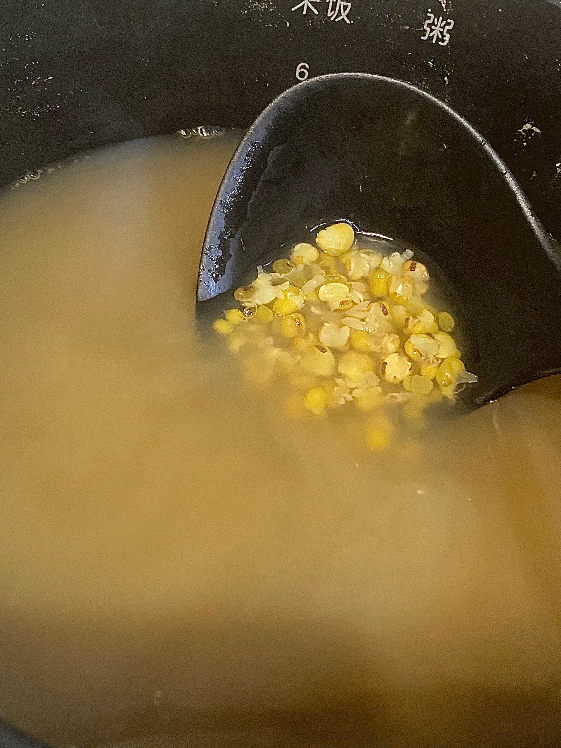 夏日解暑绿豆汤（懒人版）的做法