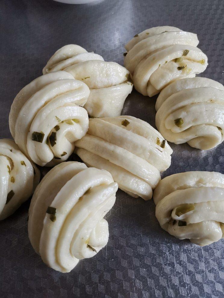 葱油花卷——还原妈妈的味道