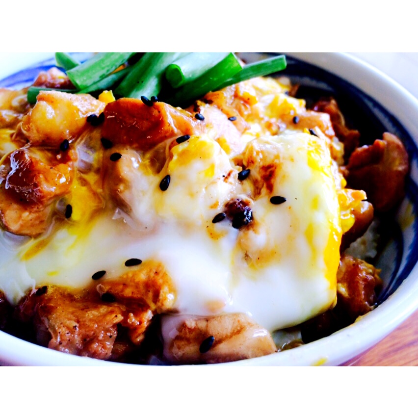 亲子丼