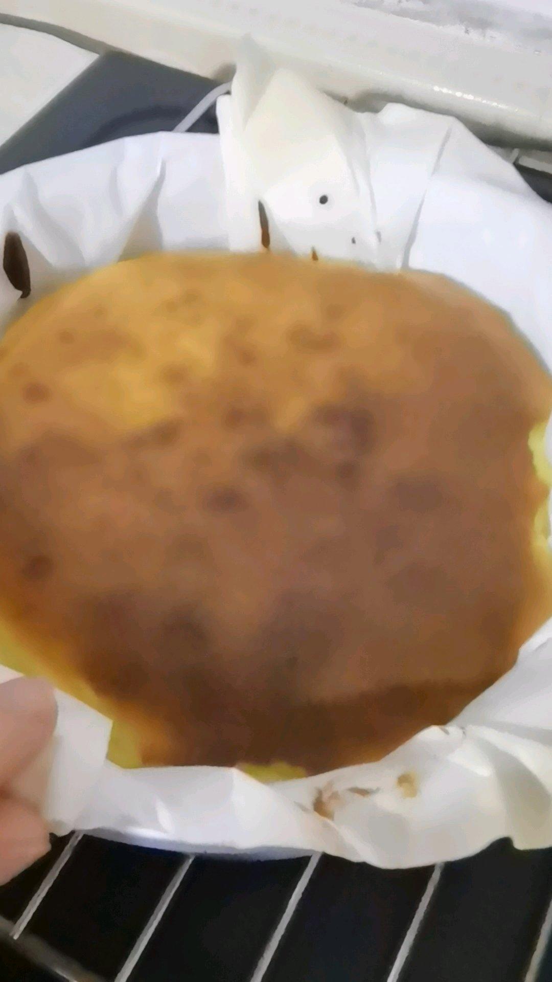 巴斯克芝士蛋糕『最简单的蛋糕』零失败🔥芝士控