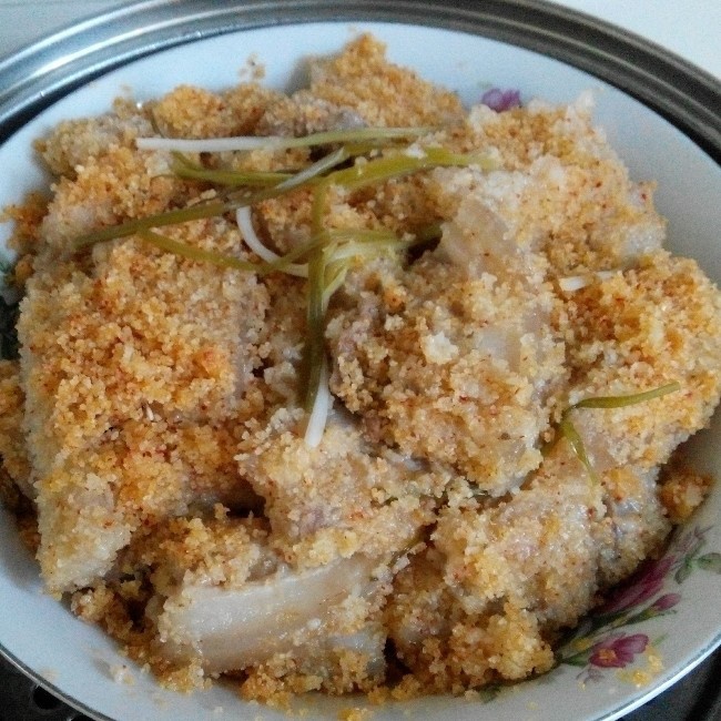 粉蒸肉