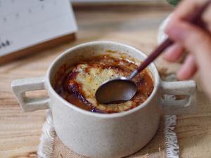 法式烙洋葱汤【北鼎烤箱食谱】的做法 步骤13