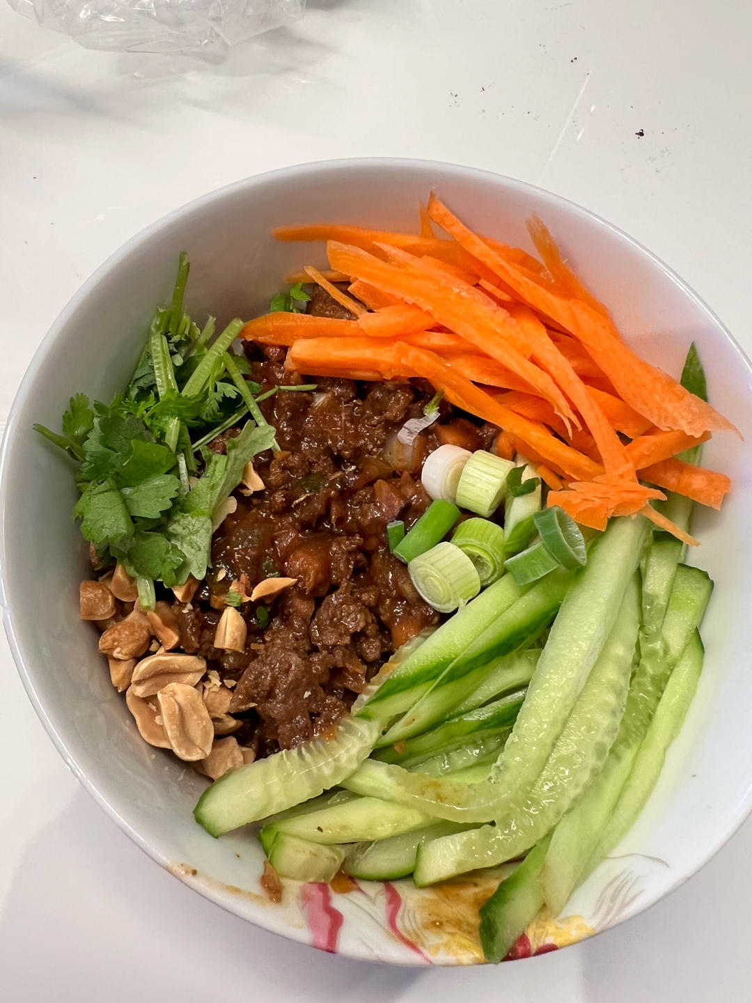老北京炸酱面（家庭版制作🏡经典老味道🤓🤓）