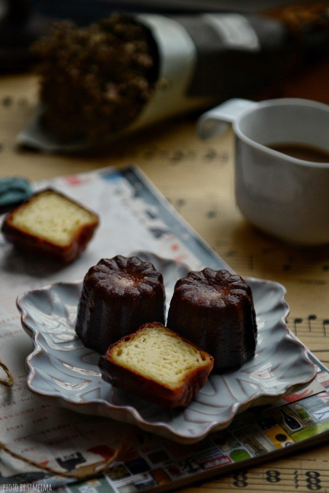 可露丽Canelés（非铜模）