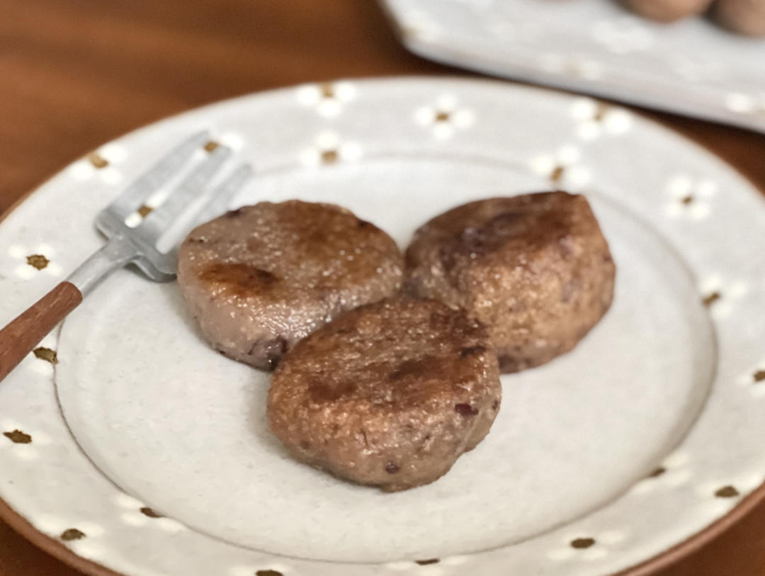 红豆饼（温州风味）