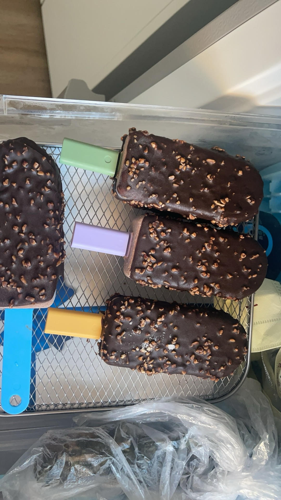 比梦龙还好吃❗️细腻顺滑❗️巧克力脆皮雪糕🍦