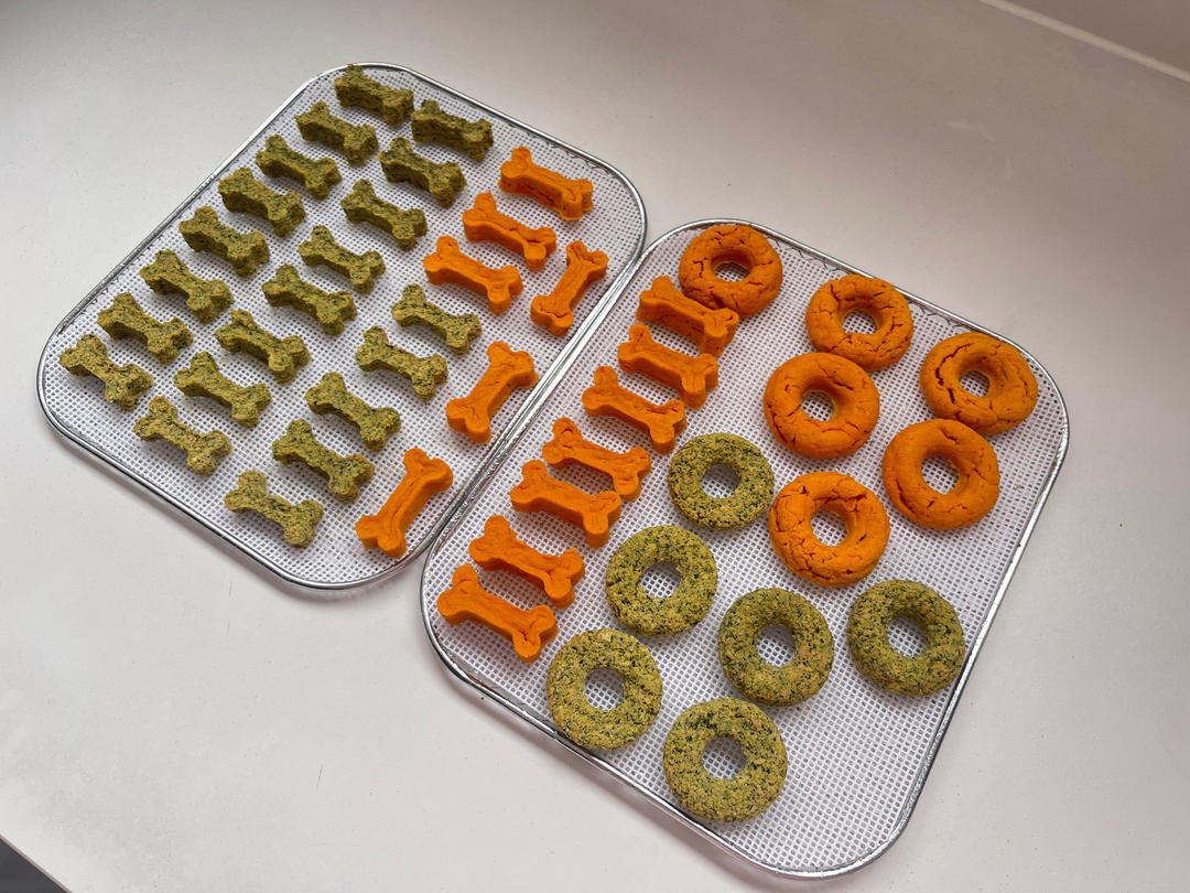 自制宠物零食