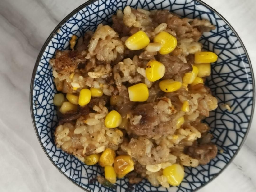 胡椒厨房牛肉饭
