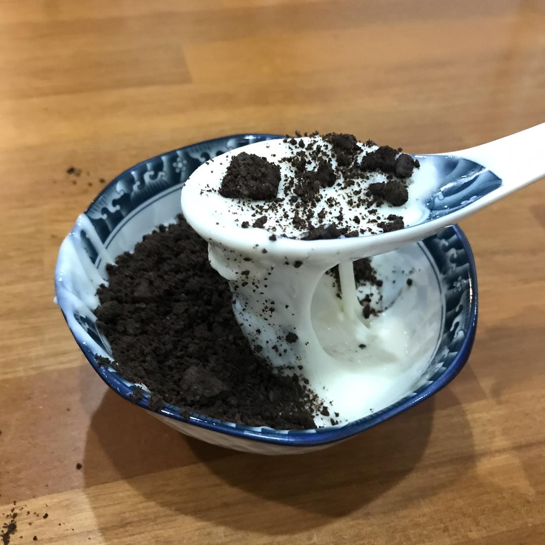 牛奶🥛拉丝麻薯