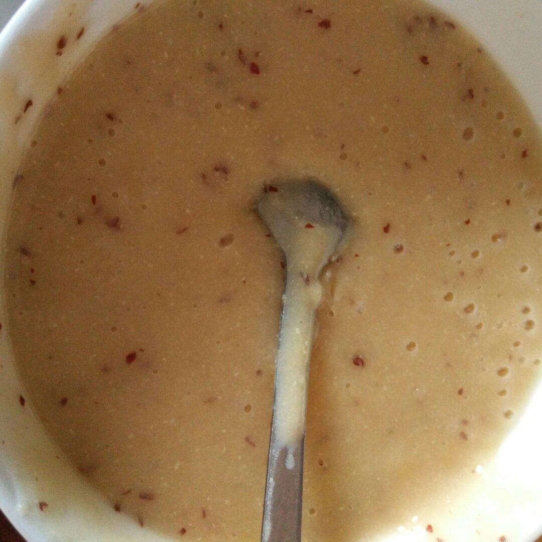 补脾山药小米枣糊6＋婴儿辅食