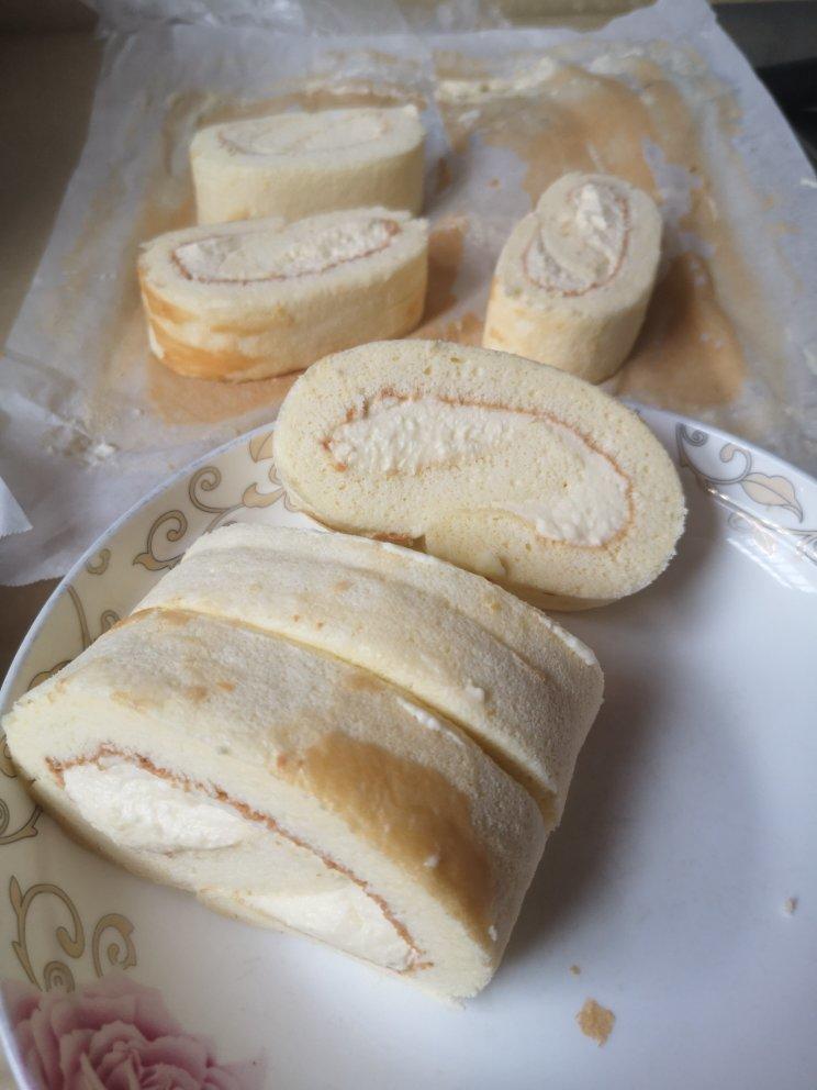 小四卷～风靡美食群的美味蛋糕卷