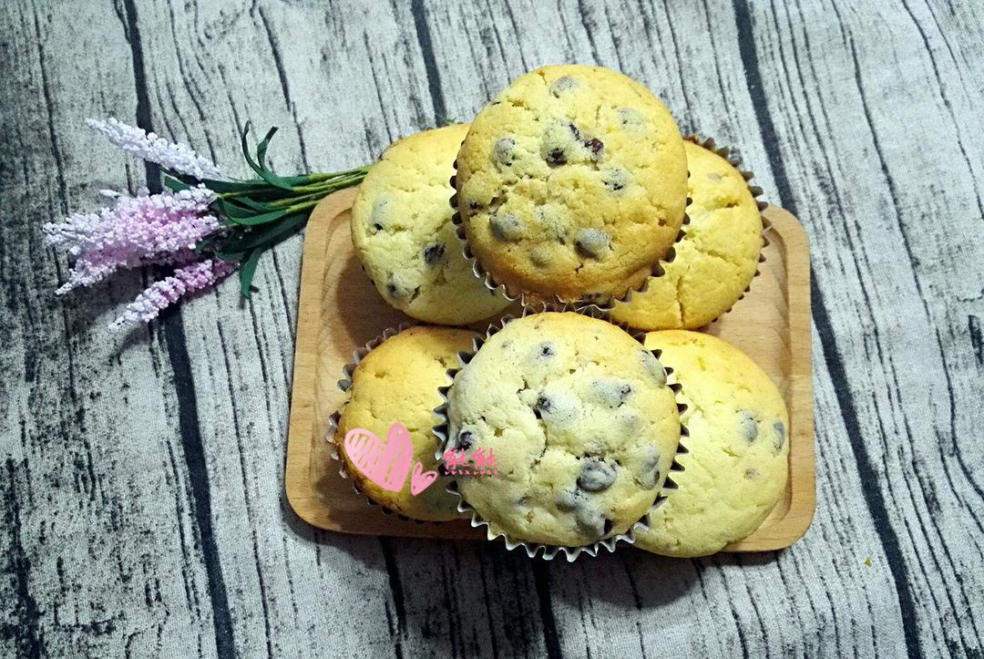 蜜恋麦芬（红豆炼乳麦芬）