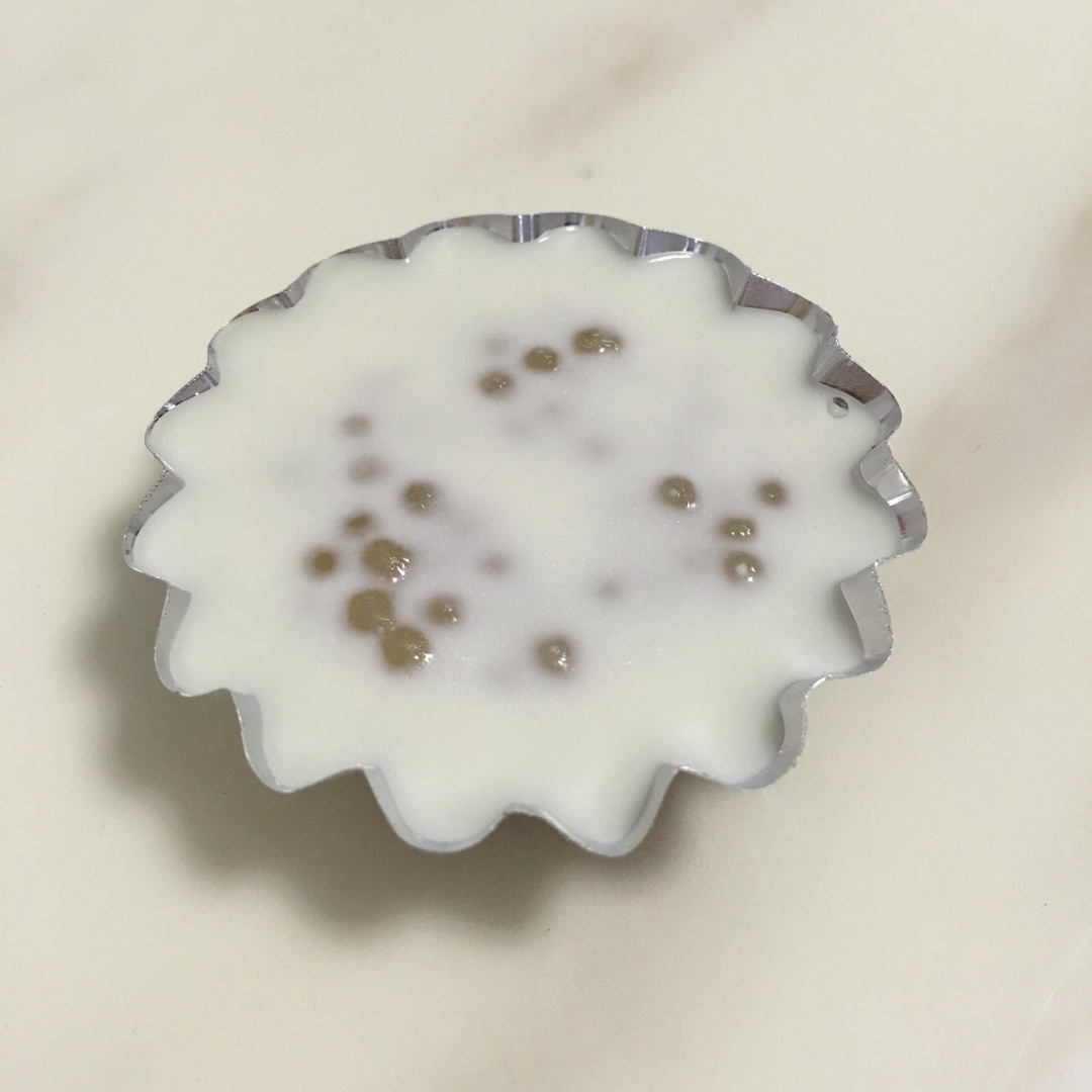 椰汁西米糕
